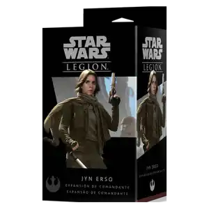 Star Wars Legi&oacute;n : Jyn Erso - Imagen 2