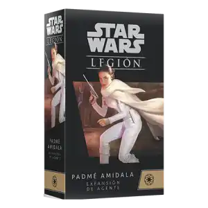 Star Wars Legi&oacute;n: Unidades De La Rep&uacute;blica Gal&aacute;ctica - Padm&eacute; Amidala Exp - Imagen 2