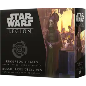 Star Wars Legi&oacute;n: Recursos Vitales - Imagen 2