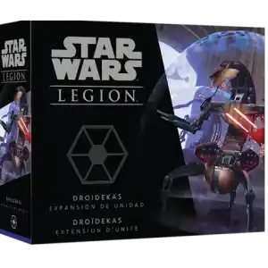 Star Wars Legi&oacute;n : Unidades De La Alianza Separatista - Droidekas - Imagen 2