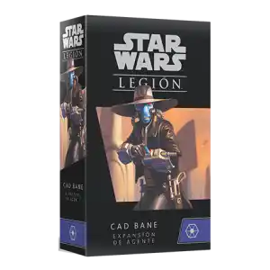 Star Wars Legi&oacute;n: Unidades De La Alianza Separatista - Cad Bane Expansi&oacute;n De Agente - Imagen 2