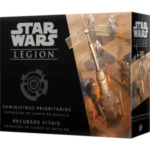 Star Wars Legi&oacute;n - Suministros Prioritarios - Imagen 2
