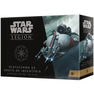 Star Wars Legi&oacute;n : Plataforma De Apoyo De Infanter&iacute;a  - Imagen 2