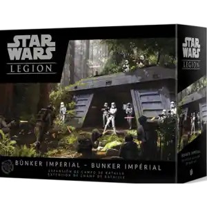 Star Wars Legi&oacute;n: B&uacute;nker Imperial - Imagen 2