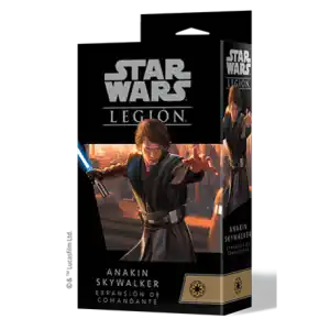 Anakin Skywalker Expansi&oacute;n De Comandante - Unidades De La Rep&uacute;blica Gal&aacute;ctica - - Imagen 2