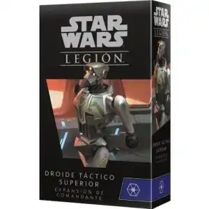 Droide T&aacute;ctico Superior - Star Wars: Legi&oacute;n - Imagen 2