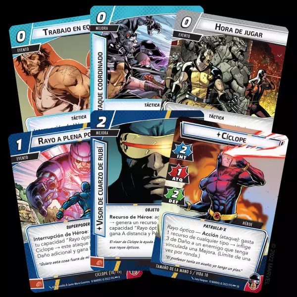 MARVEL CHAMPIONS: CYCLOPS 