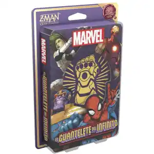 EL GUANTELETE DEL INFINITO - Imagen 2