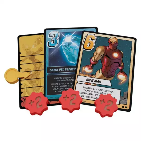 EL GUANTELETE DEL INFINITO