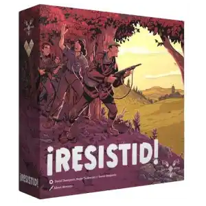 Resistid! - Imagen 2