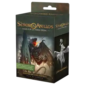 AZOTES DE LOS YERMOS PACK DE FIGURAS - Imagen 2