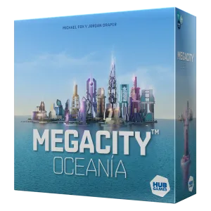 MEGACITY OCEANIA - Imagen 1