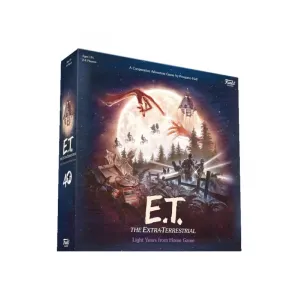 E.T El Extraterrestre &laquo;A A&ntilde;os Luz De Casa&raquo; En Espa&ntilde;ol Juego De Mesa Funko - Imagen 1