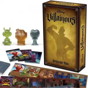 villainous disney despicable plots - Imagen 3