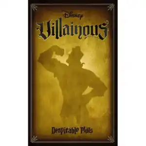 villainous disney despicable plots - Imagen 1