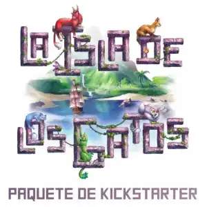 Paquete De Kickstarter - La Isla De Los Gatos - Imagen 2