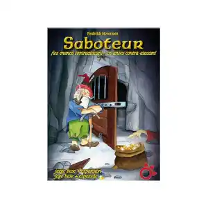 SABOTEUR - Imagen 2