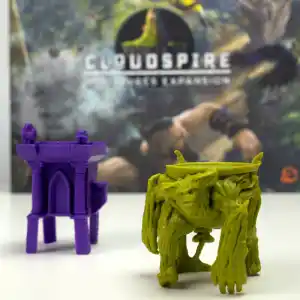 MINIATURES EXPANSION - CLOUDSPIRE - Imagen 5