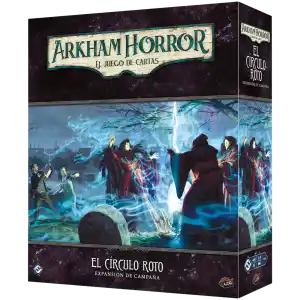 AH LCG: EL C&Iacute;RCULO ROTO EXP. CAMPA&Ntilde;A - Imagen 2