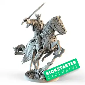 MOUNTED EREDIN MINI THW ITCHER KS EXCLUSIVE - Imagen 2