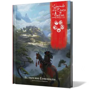 La Leyenda de los Cinco Anillos: El Imperio Esmeralda - Imagen 1