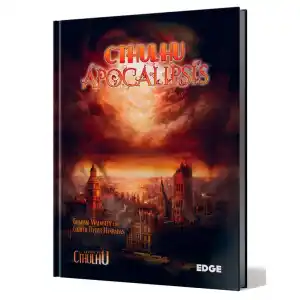 El Rastro de Cthulhu. Cthulhu Apocalipsis - Imagen 2