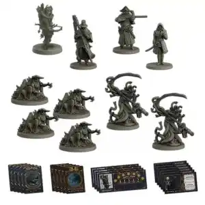 The Everrain: The Abyssal Tides Expansion (ingles) - Imagen 2