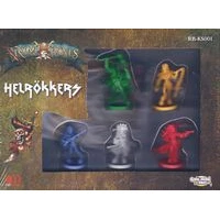 Rum & Bones: Helrokkers