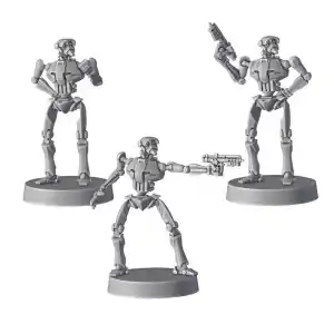 Star Wars Legi&oacute;n: Droide T&aacute;ctico Superior Expansi&oacute;n de Comandante - Imagen 3