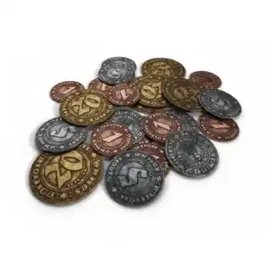 Kutn&aacute; Hora: The City Of Silver, Metal Coins - Imagen 4