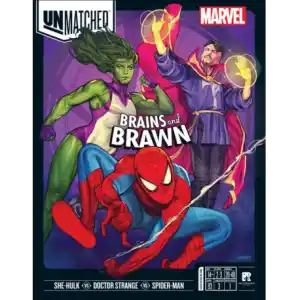 Unmatched Brains &amp; Brawn (Ingl&eacute;s) - Imagen 2
