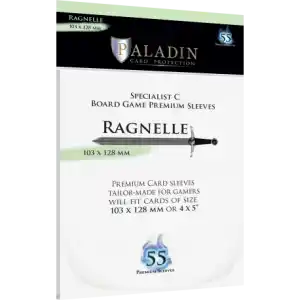 Fundas Paladin Ragnelle (103 &times; 128 Mm) [Ref:04] - Imagen 2