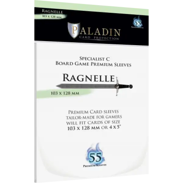 Fundas Paladin Ragnelle (103 &times; 128 Mm) [Ref:04]