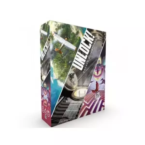Unlock! - Escape Adventures