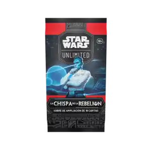 La Chispa De La Rebeli&oacute;n Sobre - Star Wars Unlimited - Imagen 4