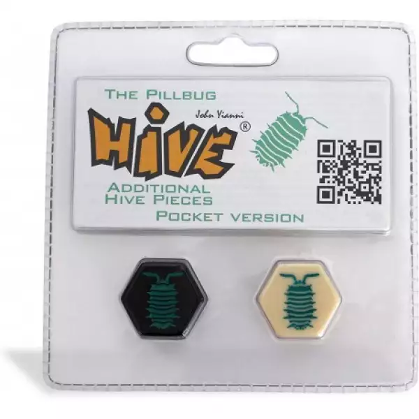 the pillbug para hive pocket