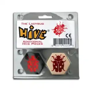 THE LADYBUG EXPANSION - HIVE (ES/EN/GR/FR) - Imagen 1
