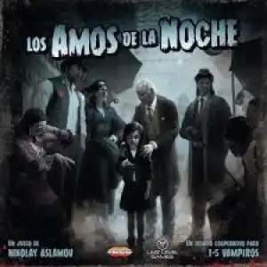 LOS AMOS DE LA NOCHE - Imagen 2