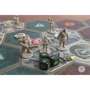 FALLOUT: EL JUEGO DE TABLERO  - Imagen 6