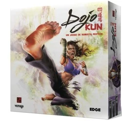 Dojo Kun