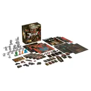 Journey: La Ira De Los Demonios - Imagen 3