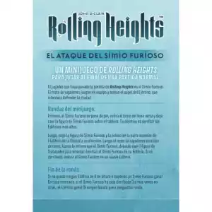 rolling heights + expansiones (Castellano) - Imagen 4