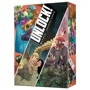 UNLOCK! Mythic Adventures - Imagen 2