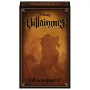 VILLAINOUS EVIL COMES PREPARED - Imagen 2