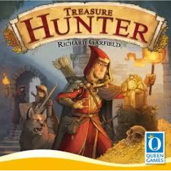 treasure hunter