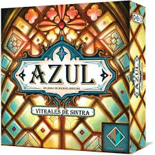 AZUL VITRALES DE SINTRA