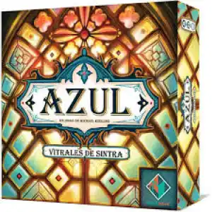 AZUL VITRALES DE SINTRA - Imagen 2