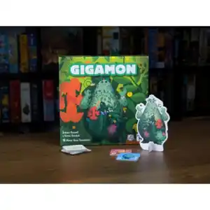 GIGAMON - Imagen 5