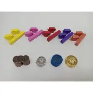 Kickstarter Goodies - Terminus - Imagen 2