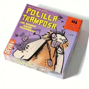 LA POLILLA TRAMPOSA - Imagen 2